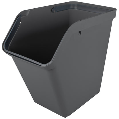 Brykkar Biowaste Bin 4.3L ║White