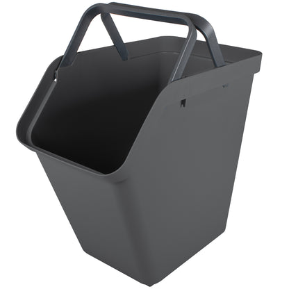 Brykkar Biowaste Bin 4.3L ║White
