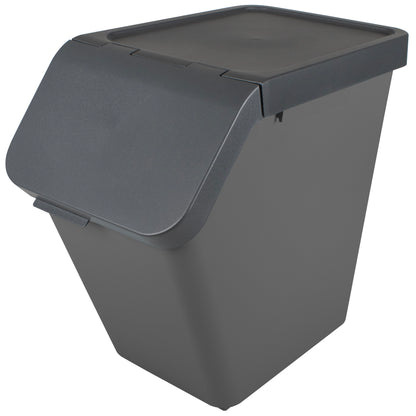 Brykkar Biowaste Bin 4.3L ║White