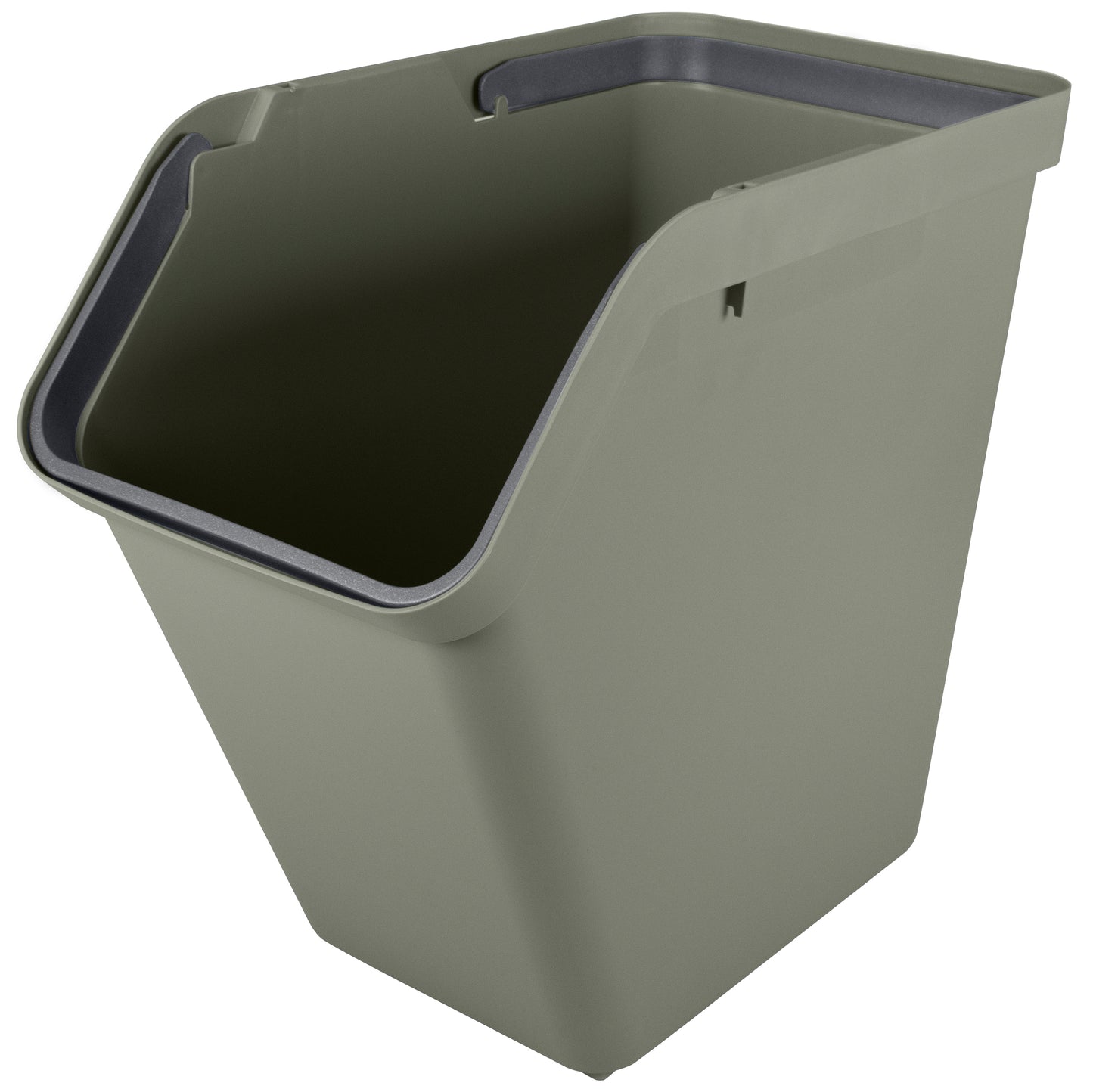 Brykkar Biowaste Bin 4.3L ║White